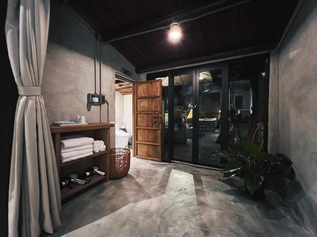 Yu Apartment Jiufen Exterior foto
