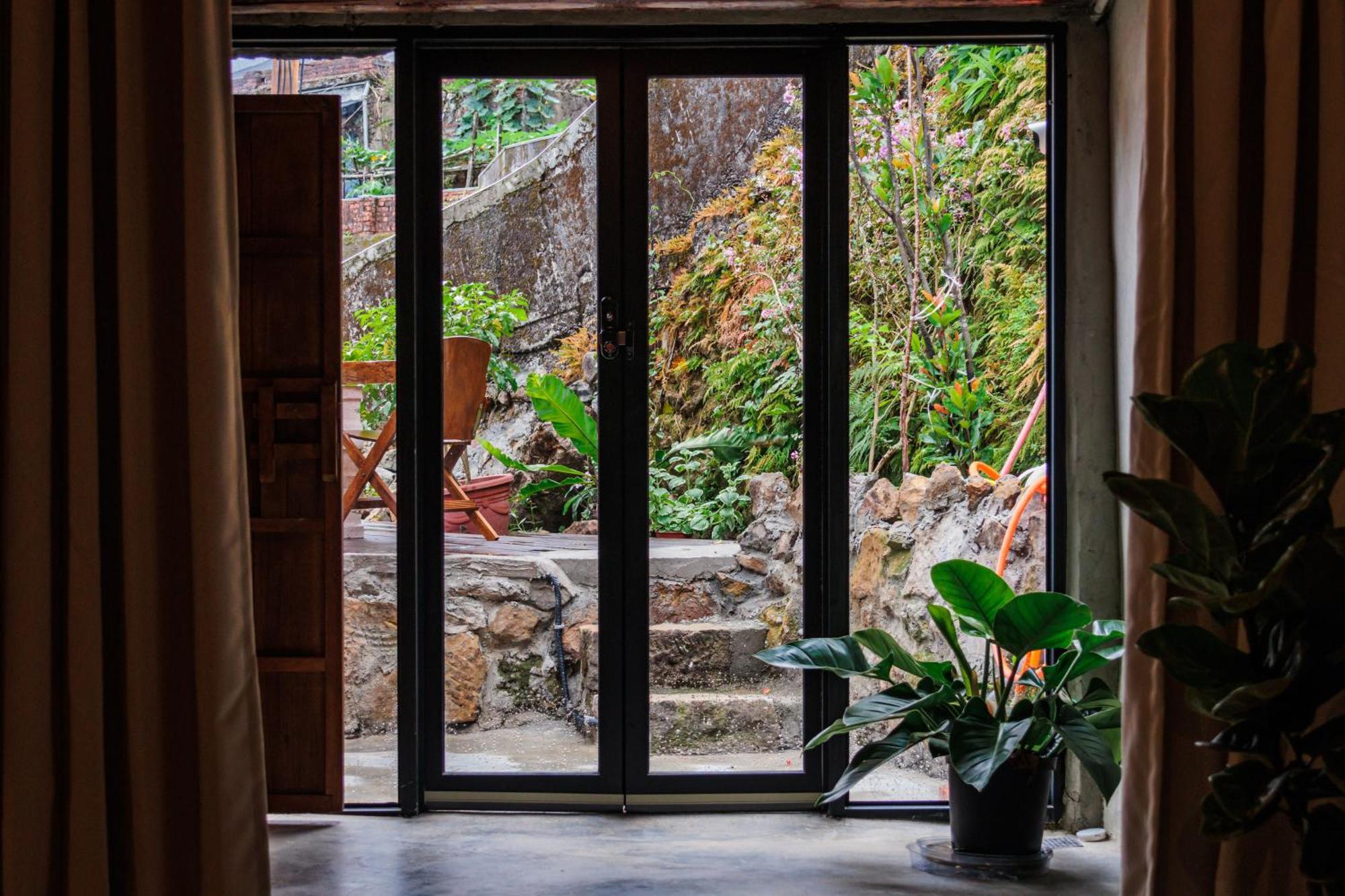 Yu Apartment Jiufen Exterior foto